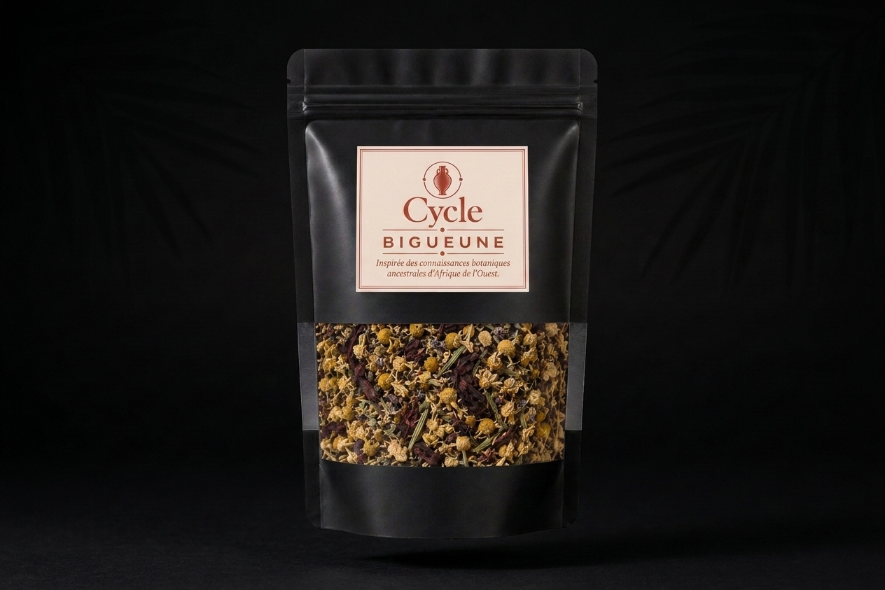 Sachet d'infusion Bigueune CYCLE