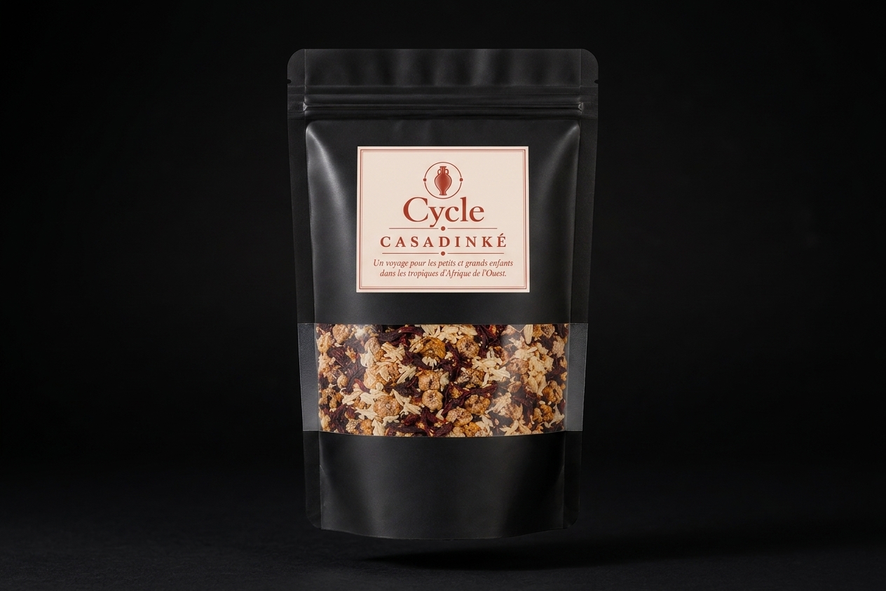 Sachet d'infusion Casadinké CYCLE